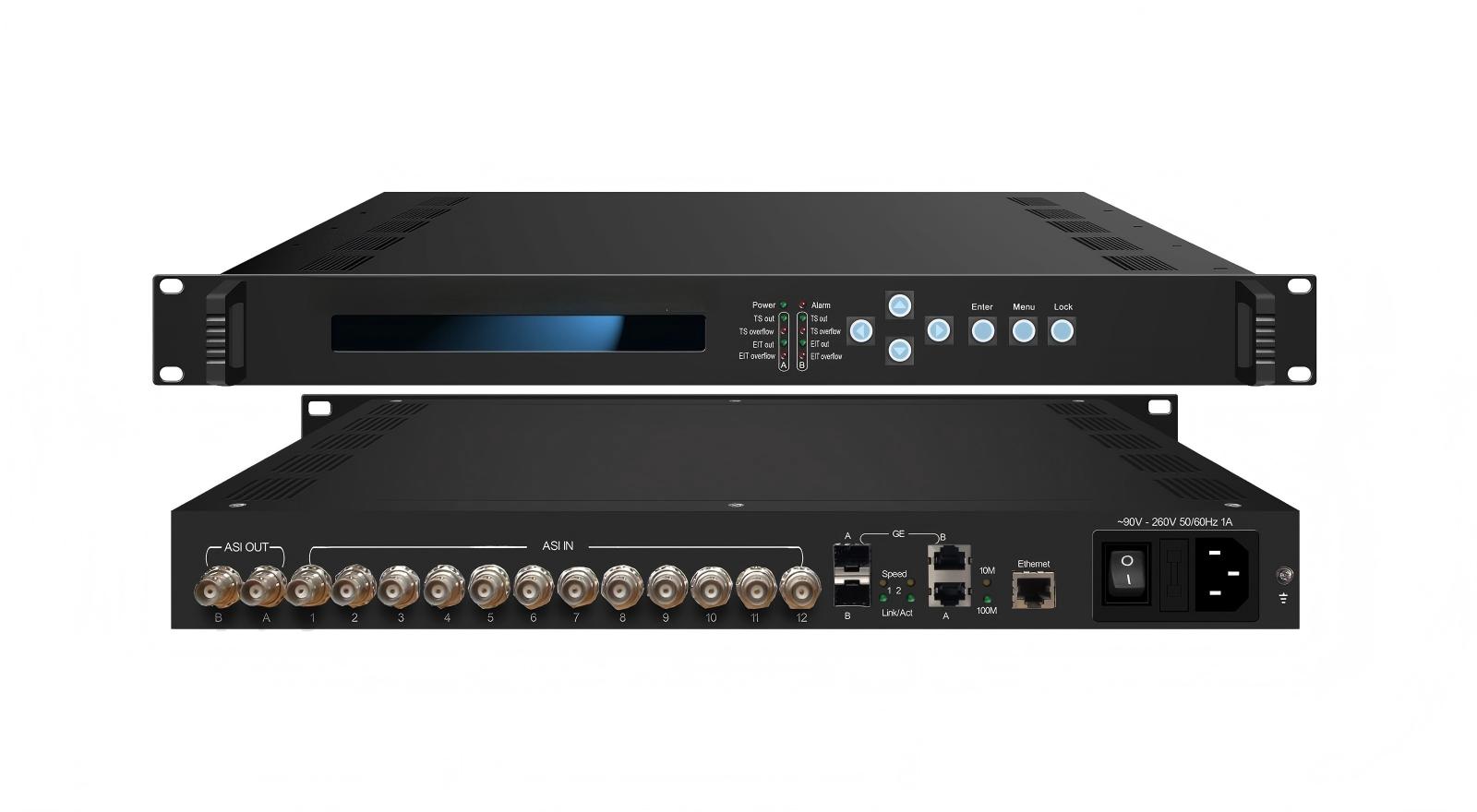 FU4213I EIT multiplexer